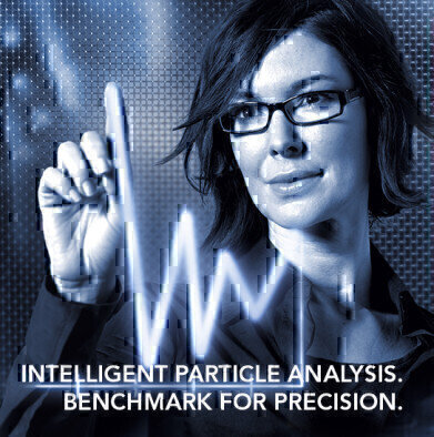 Intelligent Particle Analysis. Benchmark for Precision